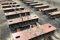 Балка ростверка Б35-4т-40 3.407.9-146 купить в Ставрополе