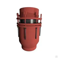 Сальниковый компенсатор двухсторонний 800 мм 1.6 МПа ТС-580.00.000-28 купить в Ставрополе